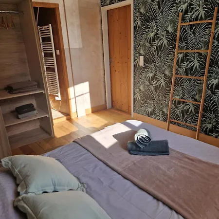 Apartment T2 De Charme - Hyper-centre - Design & Calme *