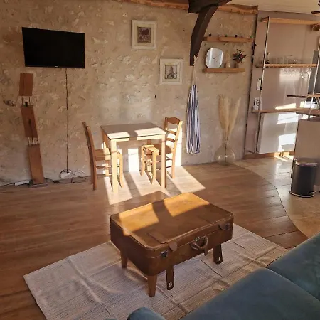 Apartment T2 De Charme - Hyper-centre - Design & Calme *