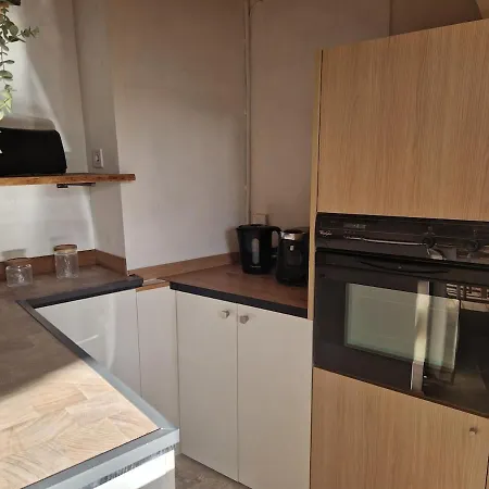 Apartment T2 De Charme - Hyper-centre - Design & Calme